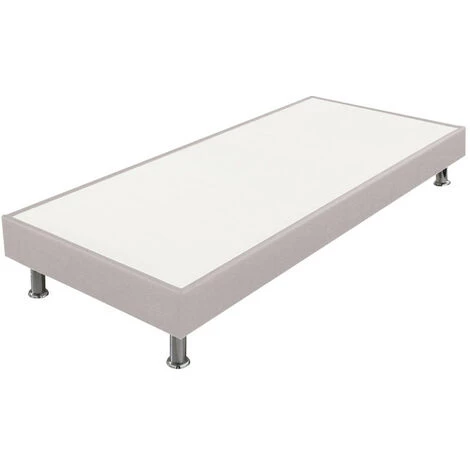 EBAC LITERIE Sommier Tapissier + Pieds 80x200 SP18 13 Lattes Lin - Lin 3 EBAC LITERIE Sommier Tapissier + Pieds 80x200 SP18 13 Lattes Lin - Lin