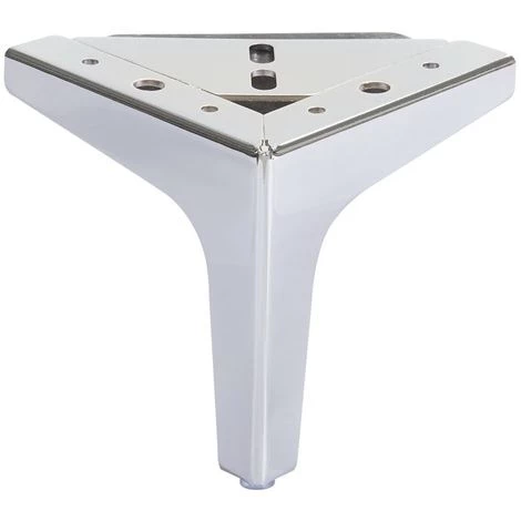 EBAC LITERIE Sommier + Pieds Tenor 140x190 Tissu Nacre 12 Lattes - Nacre 4 EBAC LITERIE Sommier + Pieds Tenor 140x190 Tissu Nacre 12 Lattes - Nacre – Image 2