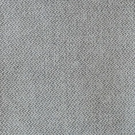 EBAC LITERIE Sommier + Pieds Tenor 80+80x200 Tissu Safari 26 Lattes - Gris Clair 5 EBAC LITERIE Sommier + Pieds Tenor 80+80x200 Tissu Safari 26 Lattes - Gris Clair – Image 3