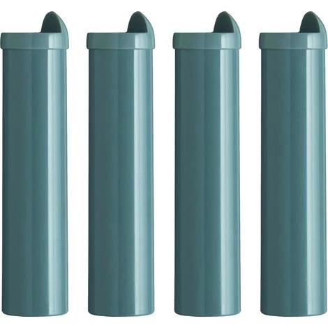 EBAC LITERIE Sommier à Lattes + Pieds 90x190 C213 - 13 Lattes Bois - Fabrication Française - Gris 5 EBAC LITERIE Sommier à Lattes + Pieds 90x190 C213 - 13 Lattes Bois - Fabrication Française - Gris – Image 3