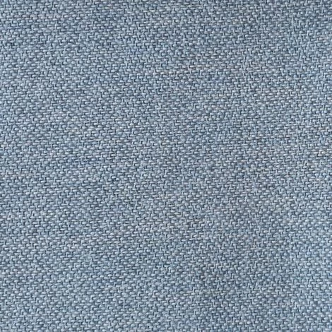 EBAC LITERIE Sommier Tapissier 120x190 Omega Tissu Baltique 2x18 Lattes - Bleu Clair 4 EBAC LITERIE Sommier Tapissier 120x190 Omega Tissu Baltique 2x18 Lattes - Bleu Clair – Image 2