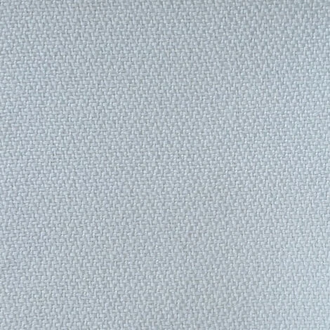 EBAC LITERIE Sommier Tapissier + Jeu De Pieds 140x190 Omega Tissu Nacre 2x18 Lattes - Nacre 4 EBAC LITERIE Sommier Tapissier + Jeu De Pieds 140x190 Omega Tissu Nacre 2x18 Lattes - Nacre – Image 2