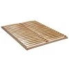 LE QUAI DES AFFAIRES Sommier NEVADA 140x190 Cadre Bois 2x18 Lattes Multiplis / Naturel/ 188x139x9 Cm 2 LE QUAI DES AFFAIRES Sommier NEVADA 140x190 Cadre Bois 2x18 Lattes Multiplis / Naturel/ 188x139x9 Cm -Sommier Soldes 21452541 1
