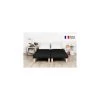 BYSOMMIFLEX Sommier Tapissier 200x200cm (100x200x2) Noir 1 BYSOMMIFLEX Sommier Tapissier 200x200cm (100x200x2) Noir -Sommier Soldes 23347346 1
