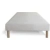 PRESTIGELITERIE Sommier Tapissier Blanc 90x190 - Blanc 1 PRESTIGELITERIE Sommier Tapissier Blanc 90x190 - Blanc -Sommier Soldes 23573058 1