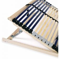 ASUPERMALL Sommier A Lattes Avec 42 Lattes 7 Zones 120 X 200 Cm 9 ASUPERMALL Sommier A Lattes Avec 42 Lattes 7 Zones 120 X 200 Cm -Sommier Soldes 23636757 3