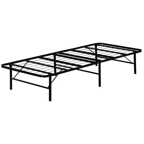 SANIVERRE INVITE Sommier D'appoint Pliable En Métal 3 SANIVERRE INVITE Sommier D'appoint Pliable En Métal