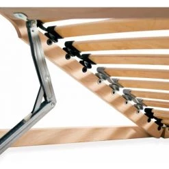 Hommoo Sommier A Lattes Avec 28 Lattes 7 Zones 70 X 200 Cm FSC HDV12386 11 Hommoo Sommier A Lattes Avec 28 Lattes 7 Zones 70 X 200 Cm FSC HDV12386 -Sommier Soldes 25305866 5