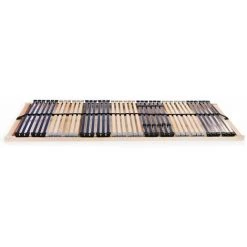 Hommoo Base De Lit A Lattes Avec 42 Lattes 7 Zones 90 X 200 Cm FSC HDV12394 8 Hommoo Base De Lit A Lattes Avec 42 Lattes 7 Zones 90 X 200 Cm FSC HDV12394 -Sommier Soldes 25305891 2