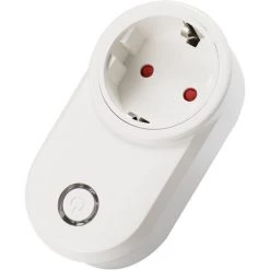 ASUPERMALL Wifi Intelligent Socket App Sans Fil Accueil Minuterie 200V 10A Ignifuge Appliance Socket Controleur -Sommier Soldes 25802097 4