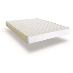 DECO IN PARIS Ensemble Sommier + Matelas H15cm 160x200 Cm - Blanc 11 DECO IN PARIS Ensemble Sommier + Matelas H15cm 160x200 Cm - Blanc -Sommier Soldes 26098581 5