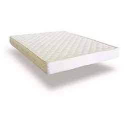 DECO IN PARIS Ensemble Sommier + Matelas 15cm 140x190cm - Blanc 11 DECO IN PARIS Ensemble Sommier + Matelas 15cm 140x190cm - Blanc -Sommier Soldes 26098582 5