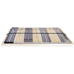 TRUE DEAL Sommier à Lattes Avec 42 Lattes 7 Zones 120 X 200 Cm 9 TRUE DEAL Sommier à Lattes Avec 42 Lattes 7 Zones 120 X 200 Cm -Sommier Soldes 26222865 3