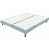 EBAC LITERIE Sommier Tapissier + Pieds 80+80x200 SP18 13 Lattes Baltique - Bleu Clair 2 EBAC LITERIE Sommier Tapissier + Pieds 80+80x200 SP18 13 Lattes Baltique - Bleu Clair -Sommier Soldes 26854933 1