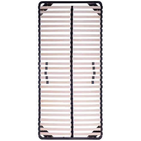 CADENTRO Sommier à Lattes 80x200cm 3 CADENTRO Sommier à Lattes 80x200cm