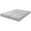 EBAC LITERIE Sommier Tapissier 80+80x200 Omega Tissu Lin 18 Lattes - Lin 2 EBAC LITERIE Sommier Tapissier 80+80x200 Omega Tissu Lin 18 Lattes - Lin -Sommier Soldes 27324888 1