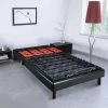BELLECOUR LITERIE | Sommier électrique SUPERFLEX 90x200 Cm | Plots - Noir 1 BELLECOUR LITERIE | Sommier électrique SUPERFLEX 90x200 Cm | Plots - Noir -Sommier Soldes 27327906 1