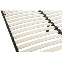 DEWINNER Sommier à Lattes Sur Pieds-7 Pieds Inclus - Lit (90_x_190_cm) -Sommier Soldes 27454045 4