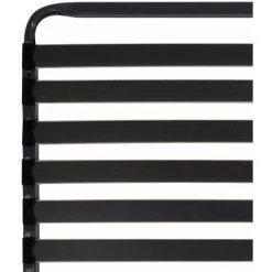 ALTOBUY TITANIUM 22 - Sommier 2x22 Lattes 160x200cm - Gris Anthracite -Sommier Soldes 27858613 3