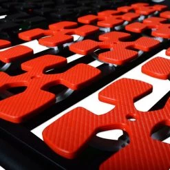 BELLECOUR LITERIE | Jeu De 2 Sommiers électriques SUPERFLEX 160x200 Cm | Plots - Noir 8 BELLECOUR LITERIE | Jeu De 2 Sommiers électriques SUPERFLEX 160x200 Cm | Plots - Noir -Sommier Soldes 28263498 3