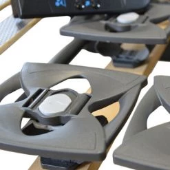 BELLECOUR LITERIE | Jeu De 2 Sommiers électriques ROCHEREAU 140x190 Cm | Lattes & Plots - Gris 9 BELLECOUR LITERIE | Jeu De 2 Sommiers électriques ROCHEREAU 140x190 Cm | Lattes & Plots - Gris -Sommier Soldes 28263540 3