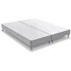 INTENSEDECO Sommier Simmons AIRSOM 2x80x200cm - Blanc 1 INTENSEDECO Sommier Simmons AIRSOM 2x80x200cm - Blanc -Sommier Soldes 28557572 1