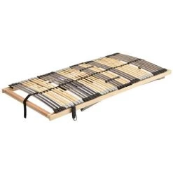 ASUPERMALL Sommier A Lattes Electrique Avec 42 Lattes 7 Zones 80x200 Cm 10 ASUPERMALL Sommier A Lattes Electrique Avec 42 Lattes 7 Zones 80x200 Cm -Sommier Soldes 28761184 4