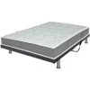 EBAC LITERIE Ensemble Relaxation S50 + Matelas Latex Storm - 3 Zones - 120x190 - Gris - Gris/Taupe/Anthracite 2 EBAC LITERIE Ensemble Relaxation S50 + Matelas Latex Storm - 3 Zones - 120x190 - Gris - Gris/Taupe/Anthracite -Sommier Soldes 28908349 1