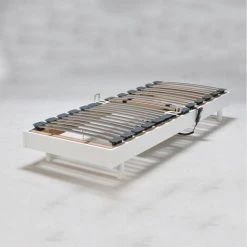 LE QUAI DES AFFAIRES Sommier Relaxation électrique FLEXPUR 80x200 / Blanc/ 200x78x33 8 LE QUAI DES AFFAIRES Sommier Relaxation électrique FLEXPUR 80x200 / Blanc/ 200x78x33 -Sommier Soldes 29110091 3