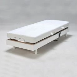 LE QUAI DES AFFAIRES Sommier Relaxation électrique FLEXPUR 80x200 / Blanc/ 200x78x33 9 LE QUAI DES AFFAIRES Sommier Relaxation électrique FLEXPUR 80x200 / Blanc/ 200x78x33 -Sommier Soldes 29110091 4