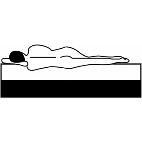 YOUTHUP Sommier Tapissier Gris Foncé Tissu 120x200 Cm - Gris 5 YOUTHUP Sommier Tapissier Gris Foncé Tissu 120x200 Cm - Gris â Image 3