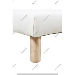 BYSOMMIFLEX Sommier Tapissier 140x200cm Pieds Fabrication Francaise 7 BYSOMMIFLEX Sommier Tapissier 140x200cm Pieds Fabrication Francaise -Sommier Soldes 31557864 3