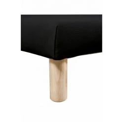 BYSOMMIFLEX Sommier Tapissier 160x200cm (80x200x2) Noir 7 BYSOMMIFLEX Sommier Tapissier 160x200cm (80x200x2) Noir -Sommier Soldes 32384909 3