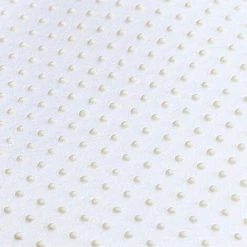 TERRE DE NUIT Isolateur De Sommier Antidérapant 80x200 - Blanc -Sommier Soldes 32500057 3