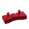 EBAC LITERIE Lot De 1 Embout Rouge Pour Lattes De 68 X 8 Mm - Rouge 1 EBAC LITERIE Lot De 1 Embout Rouge Pour Lattes De 68 X 8 Mm - Rouge -Sommier Soldes 33299932 1