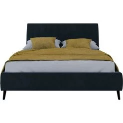 SOMMIER COFFRE 180 SAMOA SASHC-1820P-Y13FM -Sommier Soldes 35548749 3