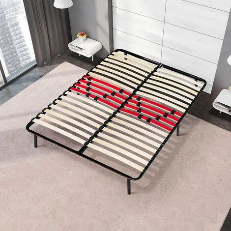 MAISON AUBERTIN Kit Cadre à Lattes Morphologique Zones De Confort - 140 X 200 Cm 3 MAISON AUBERTIN Kit Cadre à Lattes Morphologique Zones De Confort - 140 X 200 Cm