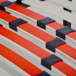 MAISON AUBERTIN Kit Cadre à Lattes Morphologique Zones De Confort - 140 X 200 Cm 9 MAISON AUBERTIN Kit Cadre à Lattes Morphologique Zones De Confort - 140 X 200 Cm -Sommier Soldes 36016146 3