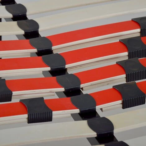 MAISON AUBERTIN Kit Cadre à Lattes Morphologique Zones De Confort - 140 X 200 Cm 6 MAISON AUBERTIN Kit Cadre à Lattes Morphologique Zones De Confort - 140 X 200 Cm – Image 4