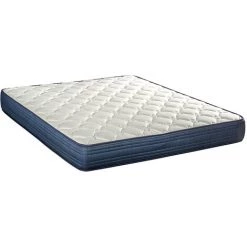 BELLECOUR LITERIE | Pack Prêt à Dormir QUINCONCES 160x200 Cm | Matelas Mémoire De Forme + Sommier + Accessoires - Blanc 8 BELLECOUR LITERIE | Pack Prêt à Dormir QUINCONCES 160x200 Cm | Matelas Mémoire De Forme + Sommier + Accessoires - Blanc -Sommier Soldes 36143650 2