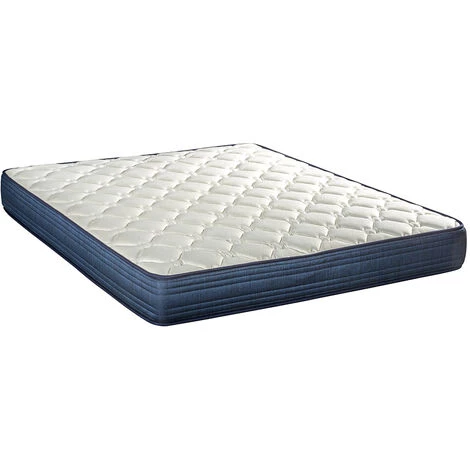 BELLECOUR LITERIE | Pack Prêt à Dormir QUINCONCES 160x200 Cm | Matelas Mémoire De Forme + Sommier + Accessoires - Blanc 4 BELLECOUR LITERIE | Pack Prêt à Dormir QUINCONCES 160x200 Cm | Matelas Mémoire De Forme + Sommier + Accessoires - Blanc – Image 2