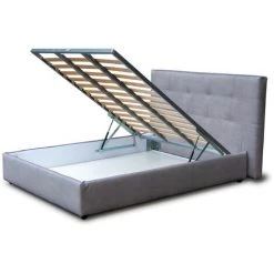 ISEO CAVERS SOMMIER COFFRE 160 CITY ASMARA-1620C-GUS18 -Sommier Soldes 38278229 3