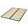AZURA HOME DESIGN Sommier à Lattes 160x200 Cm Cadre En Acier -Sommier Soldes 38289680 1