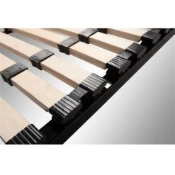 PAOLO COLLANER Sommier à Lattes Multiplis Résistant Fermeté Réglable 90X200 Cm 9 PAOLO COLLANER Sommier à Lattes Multiplis Résistant Fermeté Réglable 90X200 Cm -Sommier Soldes 3975701 3