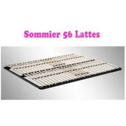 PAOLO COLLANER Sommier à Lattes Multiplis Résistant Fermeté Réglable 90X200 Cm 11 PAOLO COLLANER Sommier à Lattes Multiplis Résistant Fermeté Réglable 90X200 Cm -Sommier Soldes 3975701 5