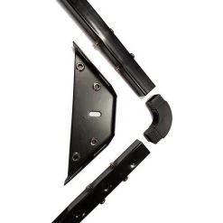 PAOLO COLLANER Sommier Résistant à Lattes Réglables + Pieds Inclus 90X200 Cm 10 PAOLO COLLANER Sommier Résistant à Lattes Réglables + Pieds Inclus 90X200 Cm -Sommier Soldes 3975708 4