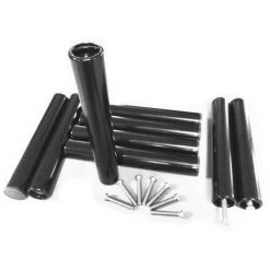 PAOLO COLLANER Sommier Résistant à Lattes Réglables + Pieds Inclus 90X200 Cm 11 PAOLO COLLANER Sommier Résistant à Lattes Réglables + Pieds Inclus 90X200 Cm -Sommier Soldes 3975708 5