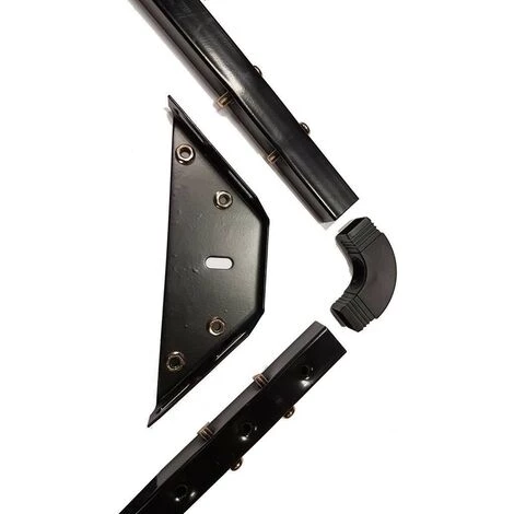 PAOLO COLLANER Sommier Résistant à Lattes Réglables + Pieds Inclus 180X200 Cm 7 PAOLO COLLANER Sommier Résistant à Lattes Réglables + Pieds Inclus 180X200 Cm – Image 5