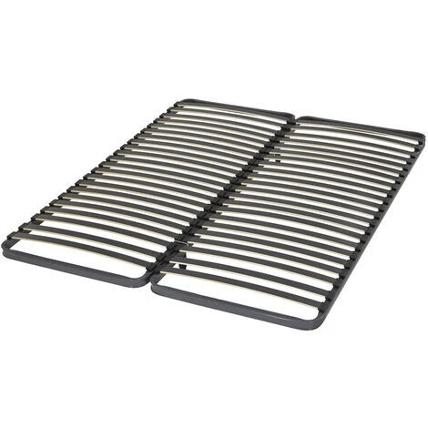 AKITEN RETAIL Ensemble De 2 Cadres A Lattes Mira 70x190 Cm 3 AKITEN RETAIL Ensemble De 2 Cadres A Lattes Mira 70x190 Cm