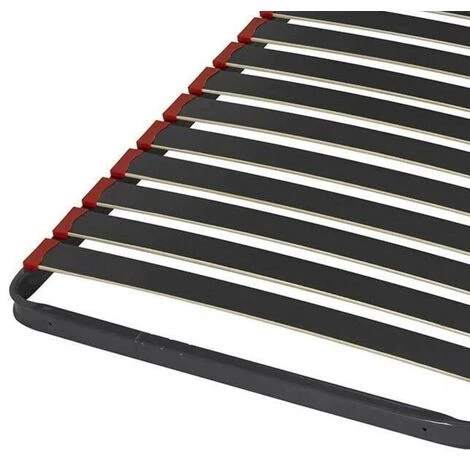 AKITEN RETAIL Cadre A Lattes Clava 80x190 Cm 4 AKITEN RETAIL Cadre A Lattes Clava 80x190 Cm – Image 2